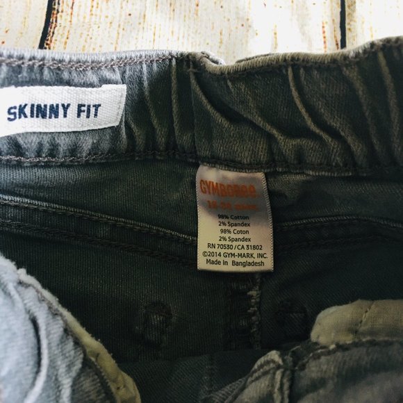 Gymboree jeans size 18-24 months skinny - Picture 3 of 3